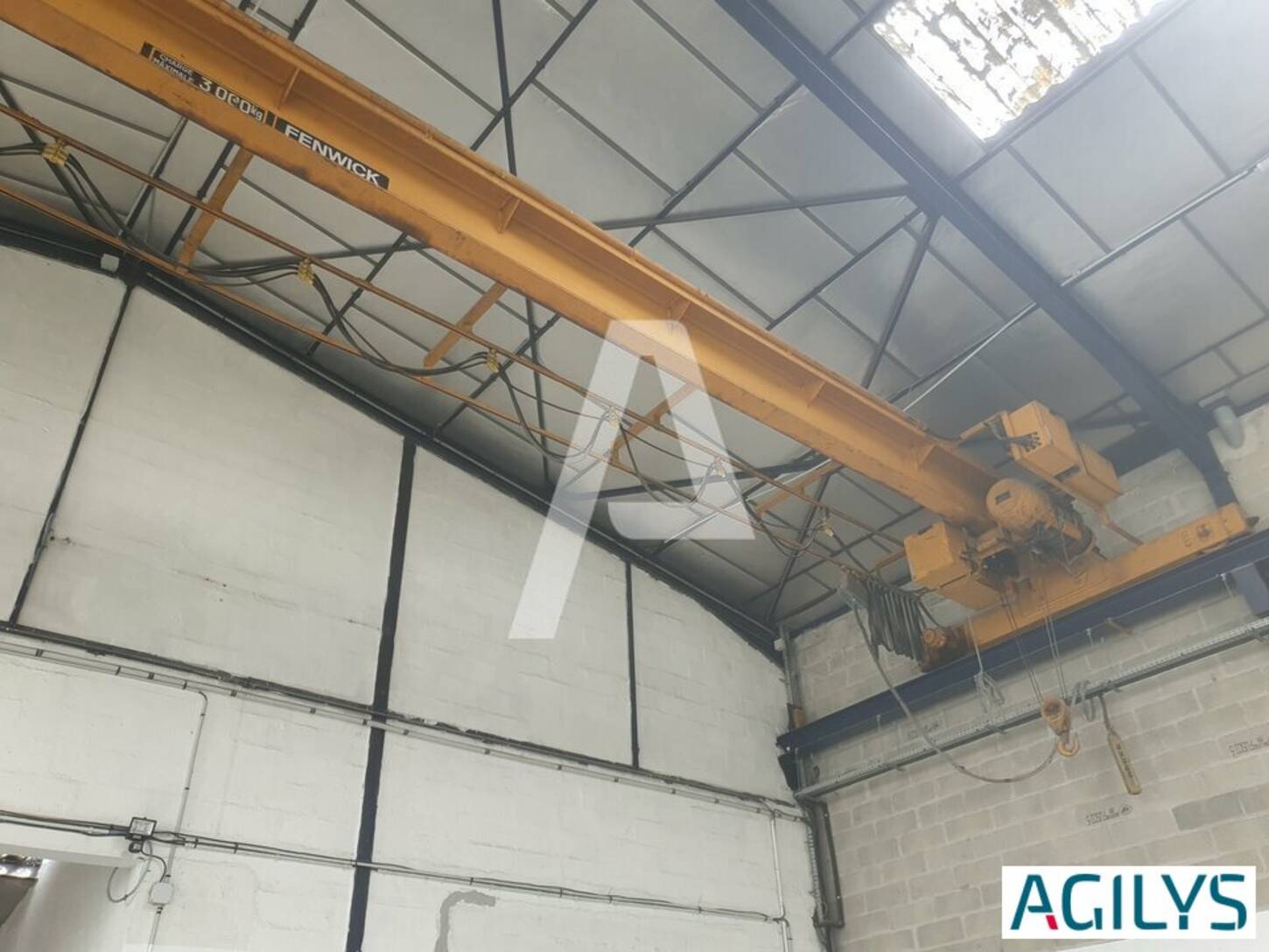 REXIM - Entrepôt - Morangis - 2