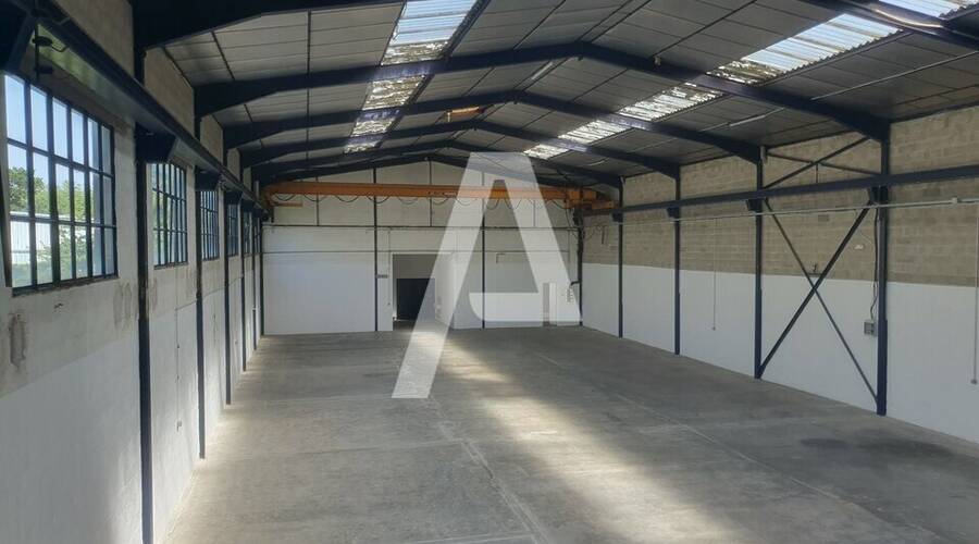 REXIM - Entrepôt - Morangis - 3