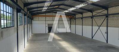 REXIM - Entrepôt - Morangis - 3