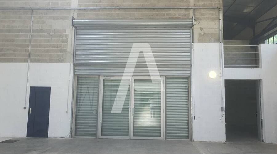 REXIM - Entrepôt - Morangis - 4