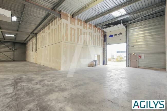 REXIM - Entrepôt - Lisses - 1