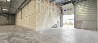 REXIM - Entrepôt - Lisses - 1