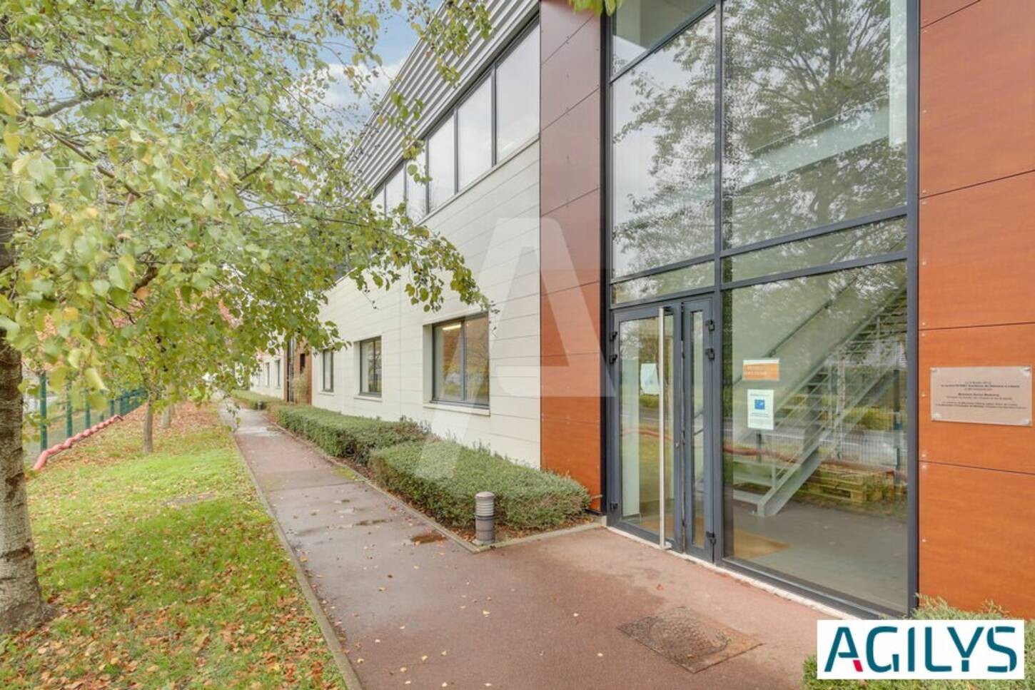 REXIM - Entrepôt - Lisses - 2