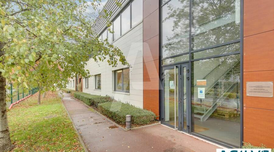 REXIM - Entrepôt - Lisses - 2