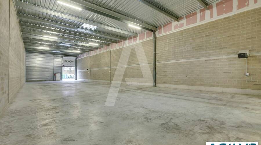 REXIM - Entrepôt - Lisses - 6