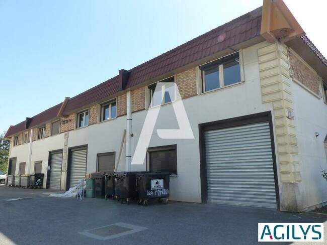 REXIM - Entrepôt - Massy - 1