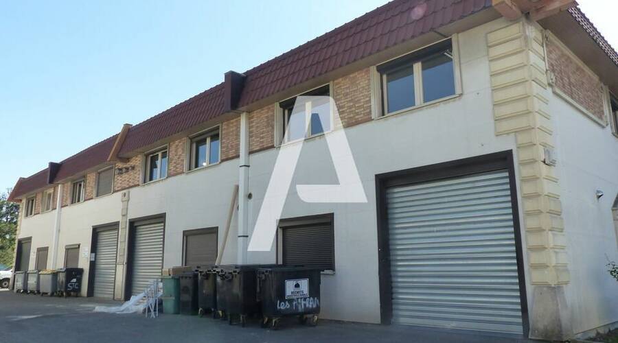 REXIM - Entrepôt - Massy - 1