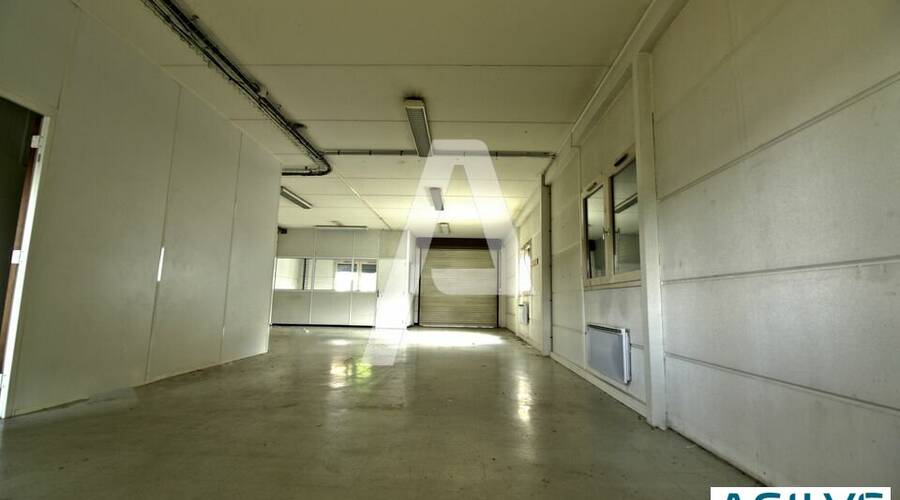 REXIM - Entrepôt - Massy - 3