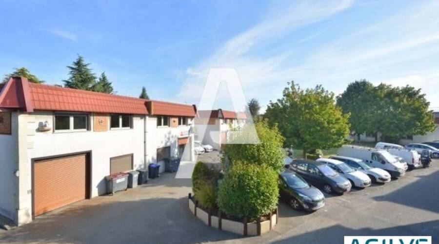 REXIM - Entrepôt - Massy - 5