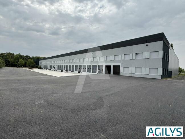 REXIM - Entrepôt - Lisses - 1