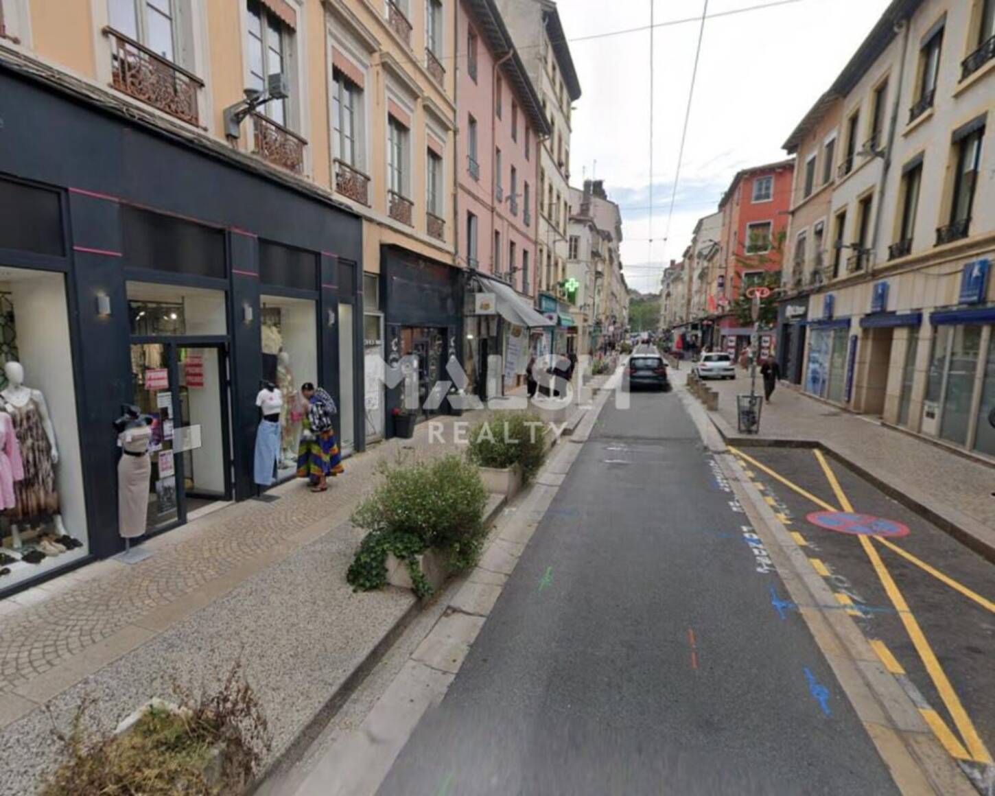 REXIM - Local commercial - Rhône - Lyon - 2