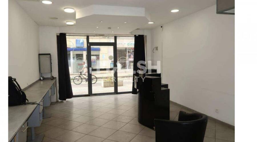 REXIM - Local commercial - Rhône - Lyon - 15