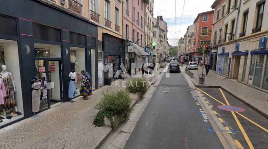 REXIM - Local commercial - Rhône - Lyon - 2