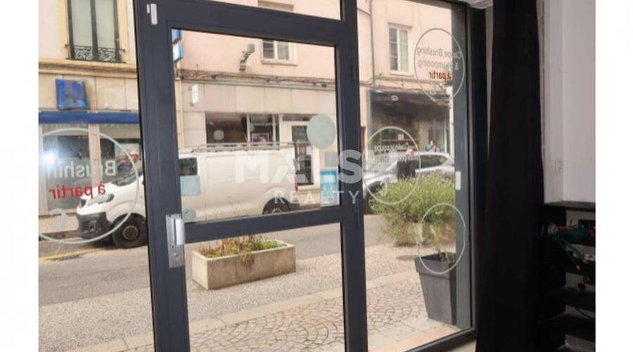 REXIM - Local commercial - Rhône - Lyon - 3