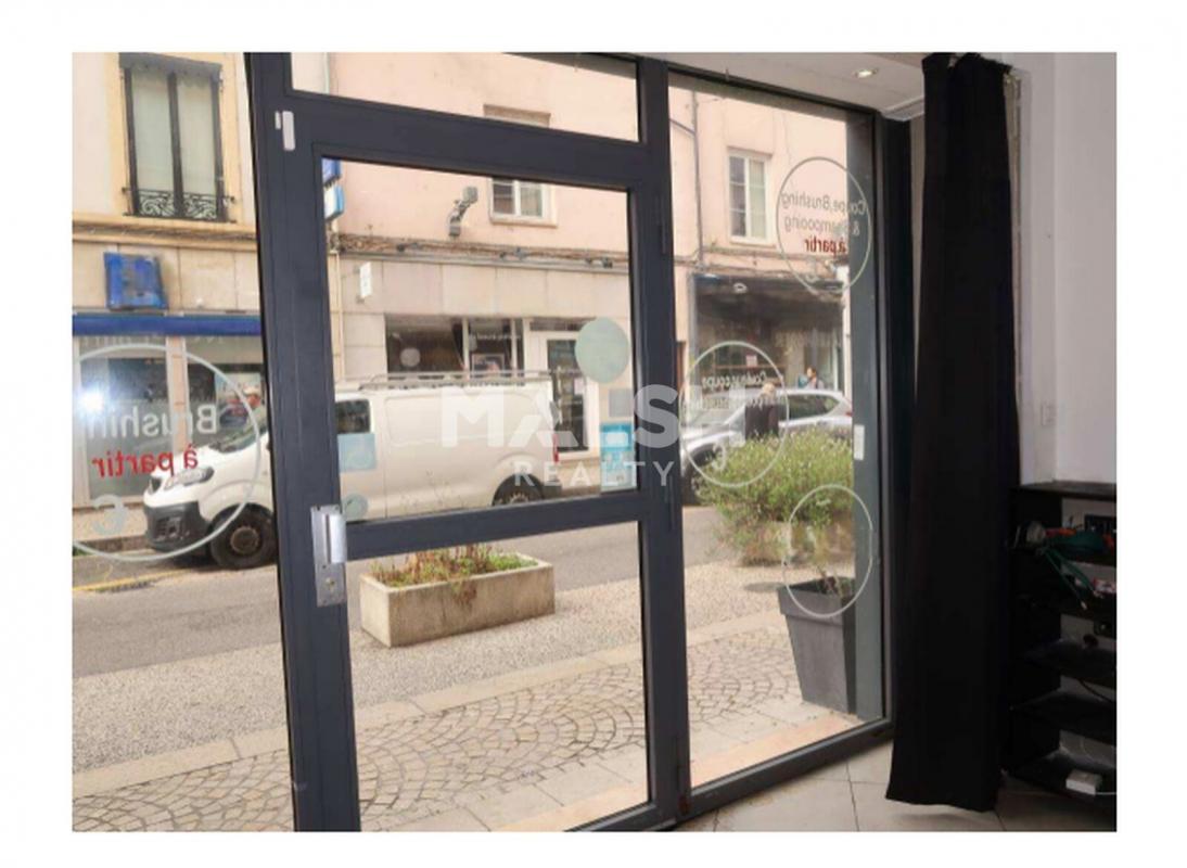 REXIM - Local commercial - Rhône - Lyon - 3