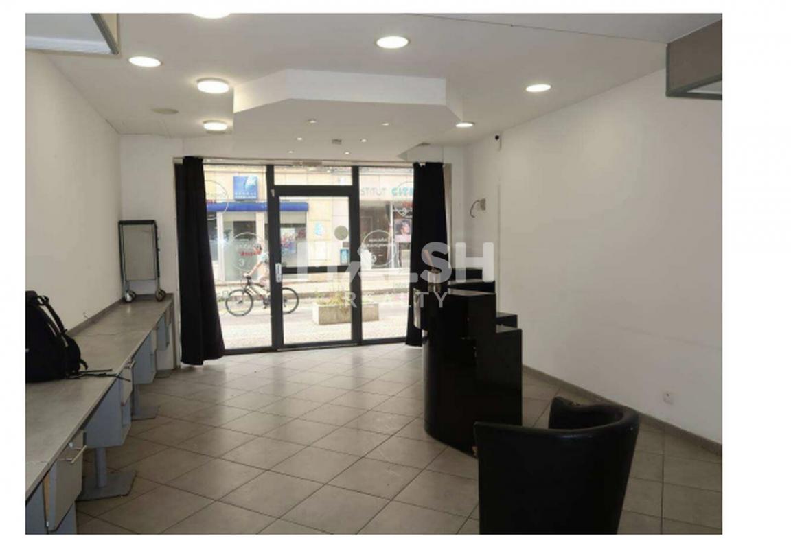 REXIM - Local commercial - Rhône - Lyon - 15