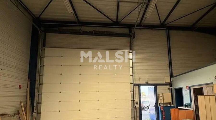 REXIM - Local d'activités - Rhône - Colombier-Saugnieu - 4