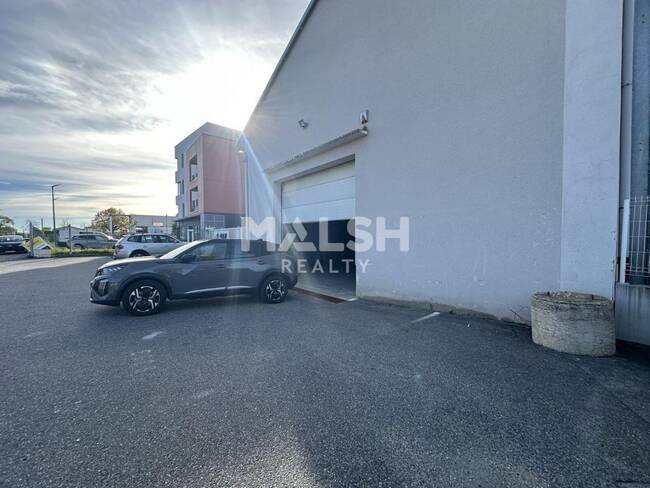 REXIM - Local d'activités - Rhône - Chassieu - 1