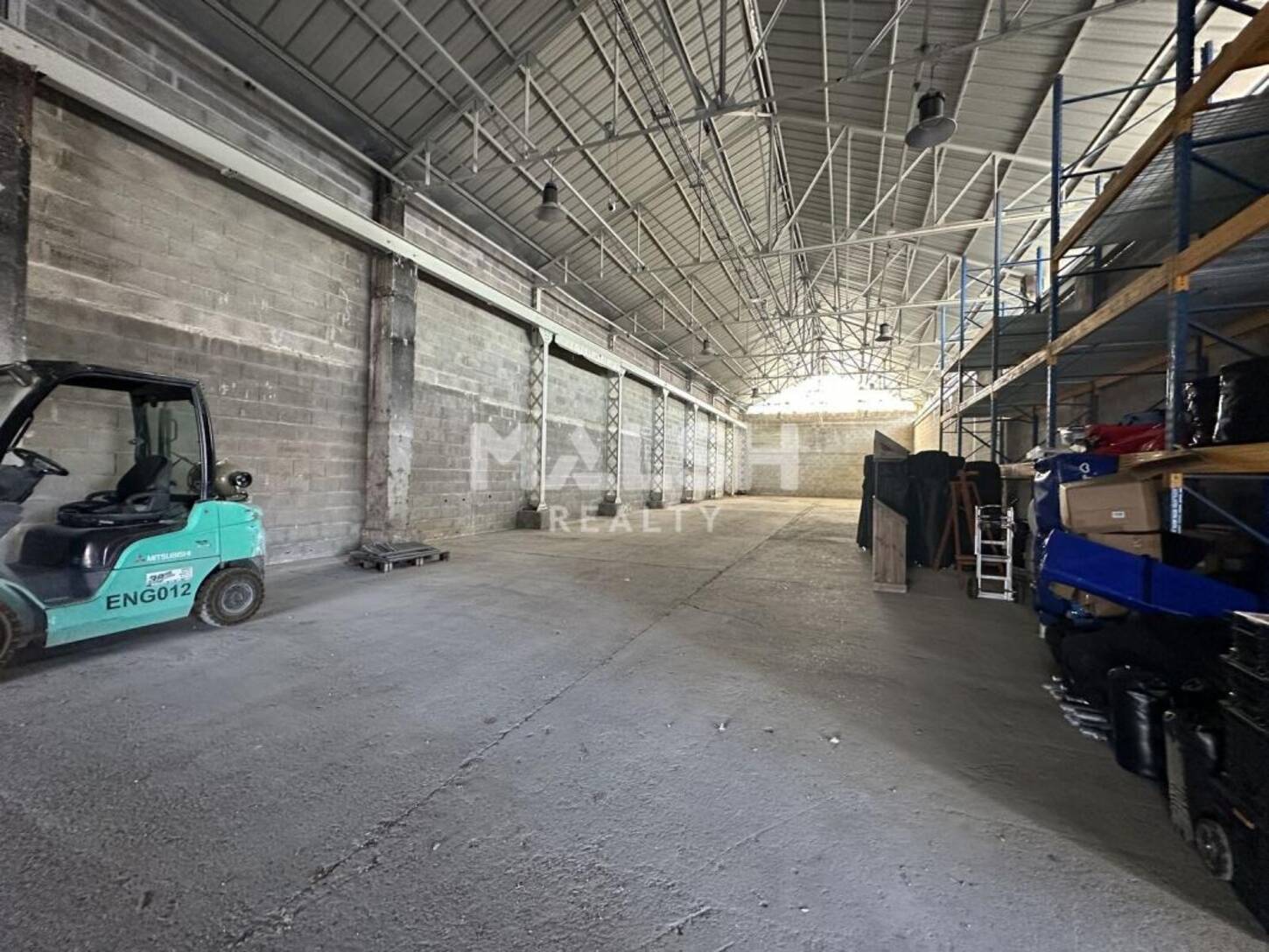 REXIM - Local d'activités - Rhône - Chassieu - 2