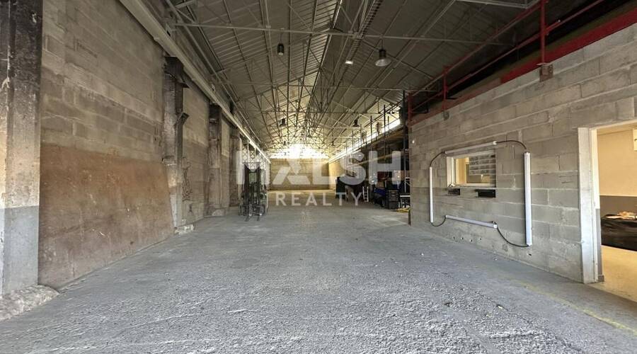 REXIM - Local d'activités - Rhône - Chassieu - 4