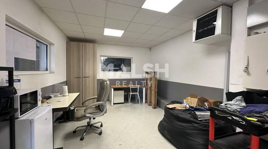 REXIM - Local d'activités - Rhône - Chassieu - 5