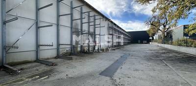 REXIM - Local d'activités - Rhône - Chassieu - 1