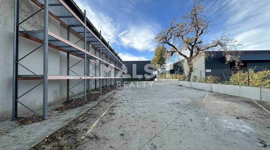 REXIM - Local d'activités - Rhône - Chassieu - 6