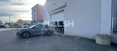 REXIM - Local d'activités - Rhône - Chassieu - 7