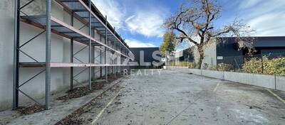 REXIM - Local d'activités - Rhône - Chassieu - 1