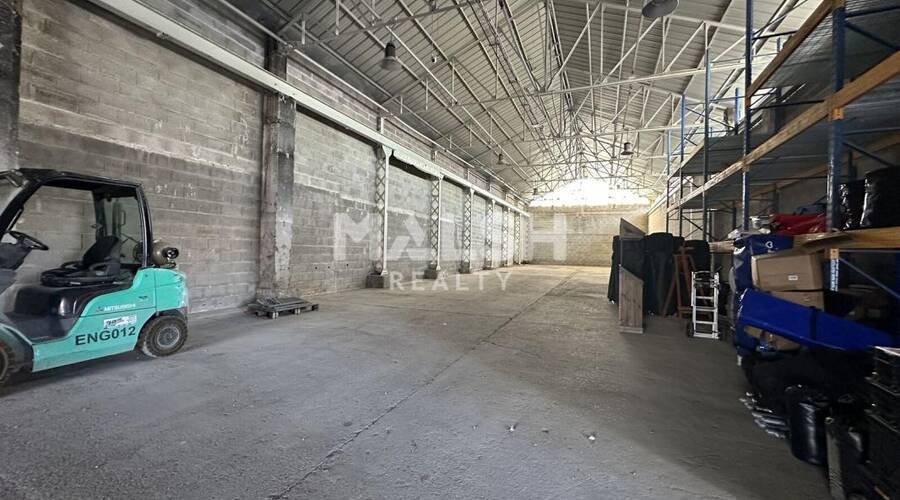 REXIM - Local d'activités - Rhône - Chassieu - 3