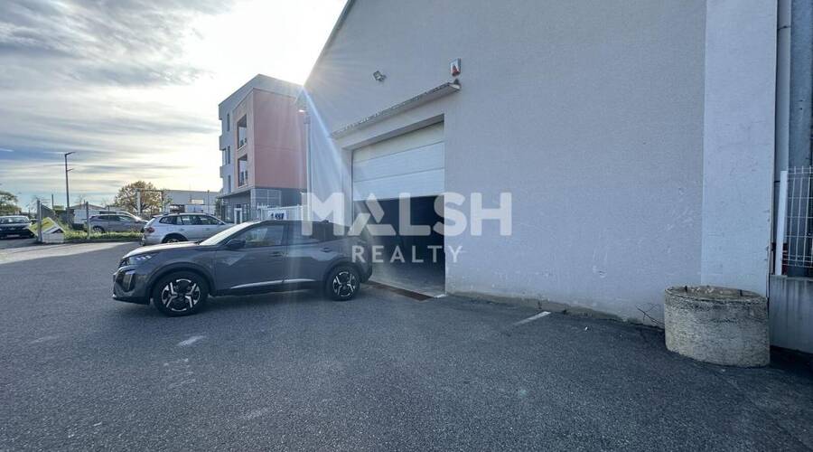 REXIM - Local d'activités - Rhône - Chassieu - 7