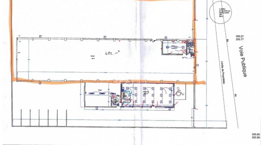 REXIM - Local d'activités - Rhône - Chassieu - 8