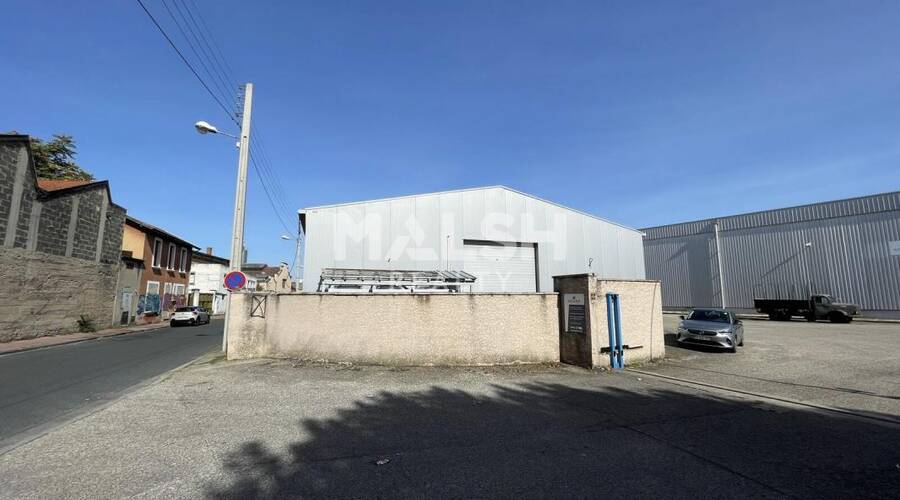 REXIM - Local d'activités - Rhône - Vénissieux - 3