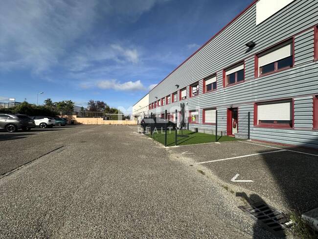 REXIM - Local d'activités - Rhône - Caluire-et-Cuire - 1