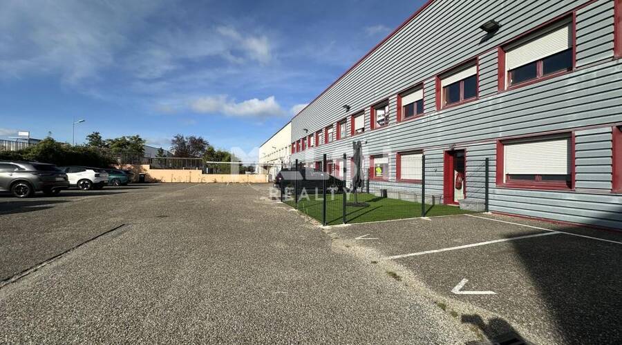 REXIM - Local d'activités - Rhône - Caluire-et-Cuire - 1