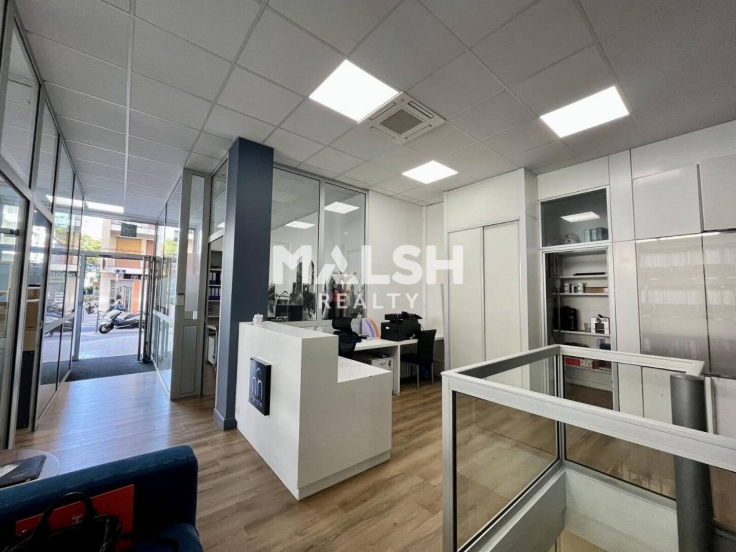 REXIM - Bureau - Rhône - Lyon - 2