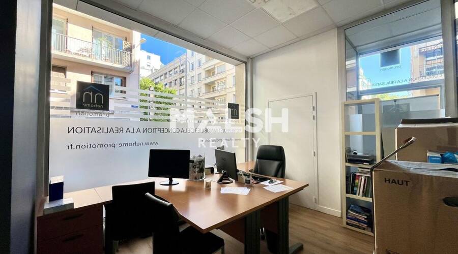 REXIM - Bureau - Rhône - Lyon - 5