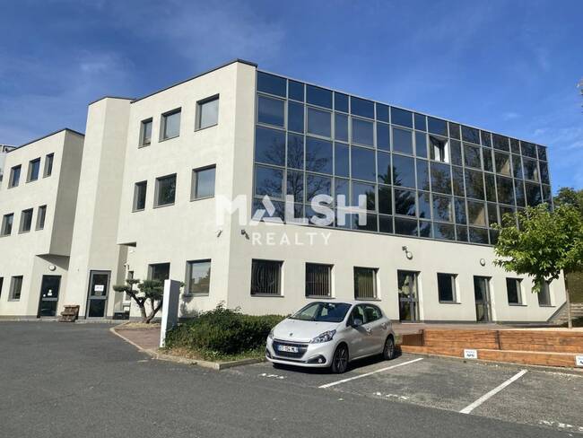 REXIM - Bureau - Rhône - Limonest - 1