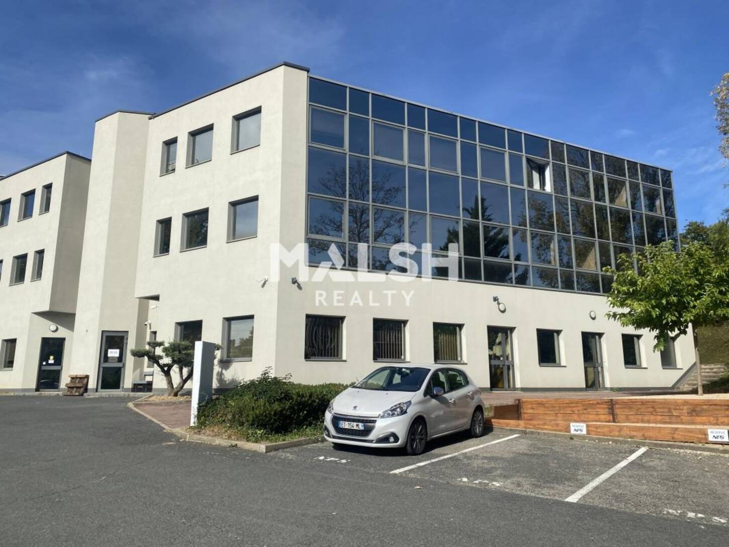 REXIM - Bureau - Rhône - Limonest - 2