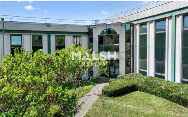 REXIM - Bureau - Rhône - Limonest - 1