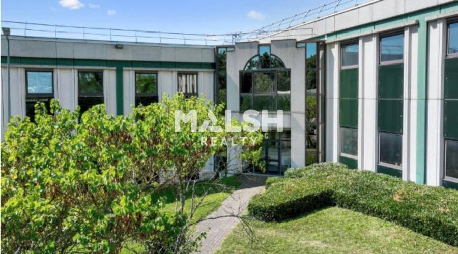 REXIM - Bureau - Rhône - Limonest - 1