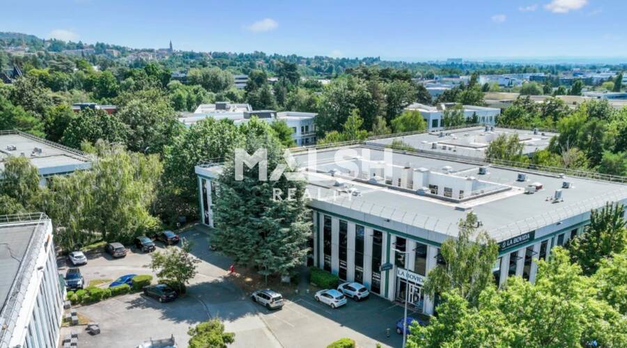 REXIM - Bureau - Rhône - Limonest - 11