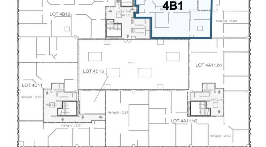 REXIM - Bureau - Rhône - Limonest - 13