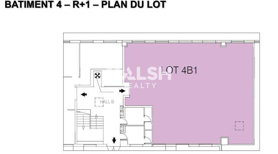 REXIM - Bureau - Rhône - Limonest - 14