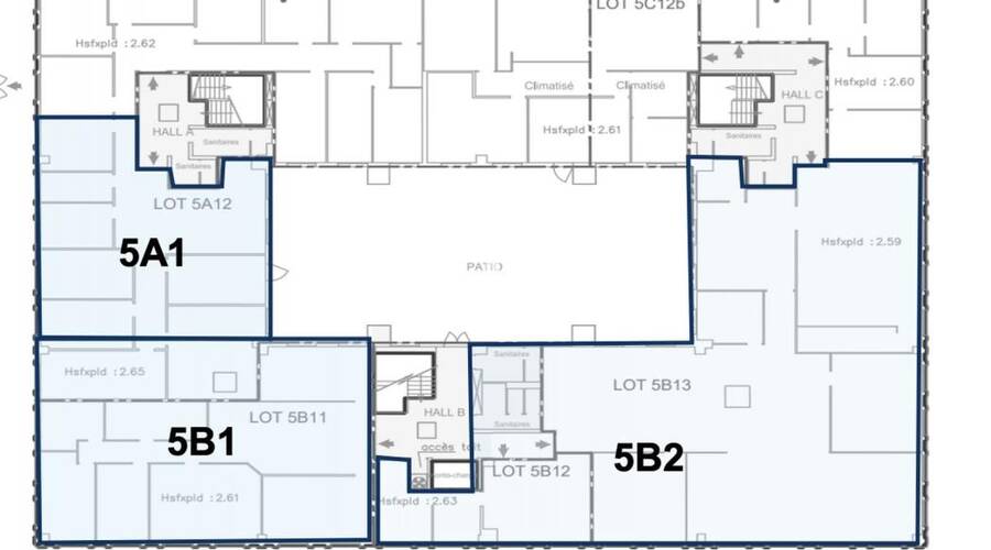 REXIM - Bureau - Rhône - Limonest - 15