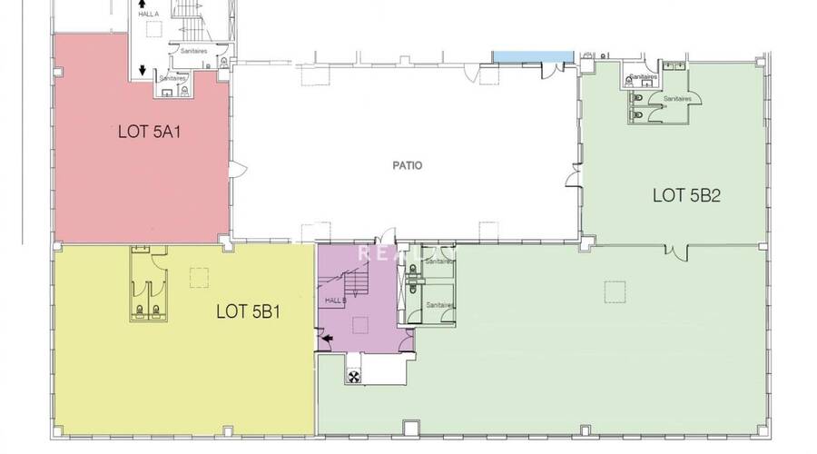 REXIM - Bureau - Rhône - Limonest - 16