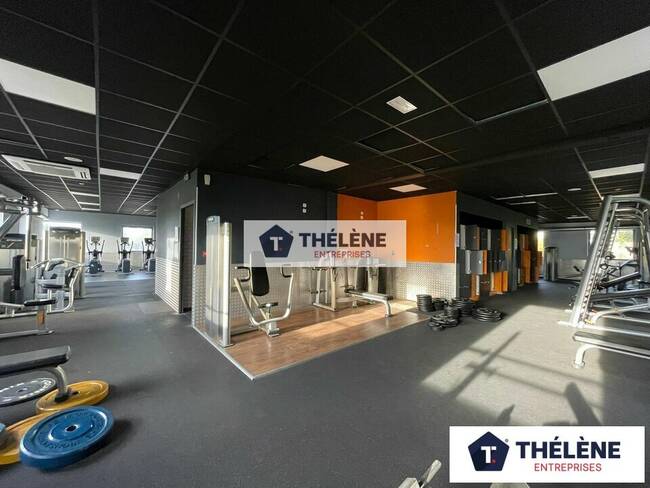 REXIM - Local commercial - Hérault - Saint-Clément-de-Rivière - 1