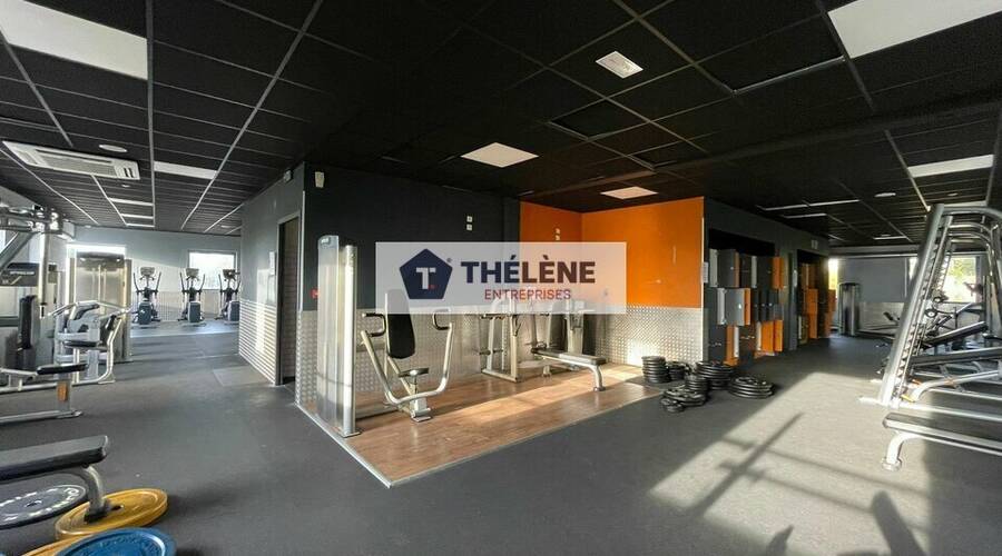 REXIM - Local commercial - Hérault - Saint-Clément-de-Rivière - 1