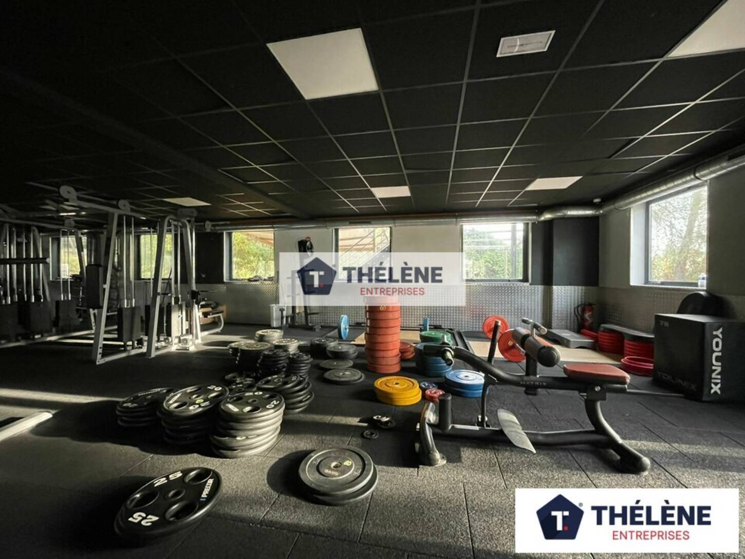 REXIM - Local commercial - Hérault - Saint-Clément-de-Rivière - 2