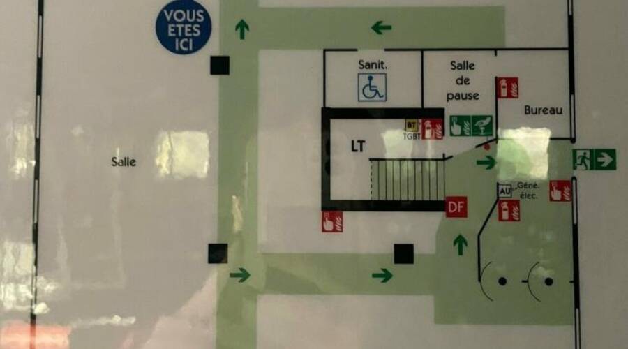 REXIM - Local commercial - Hérault - Saint-Clément-de-Rivière - 9